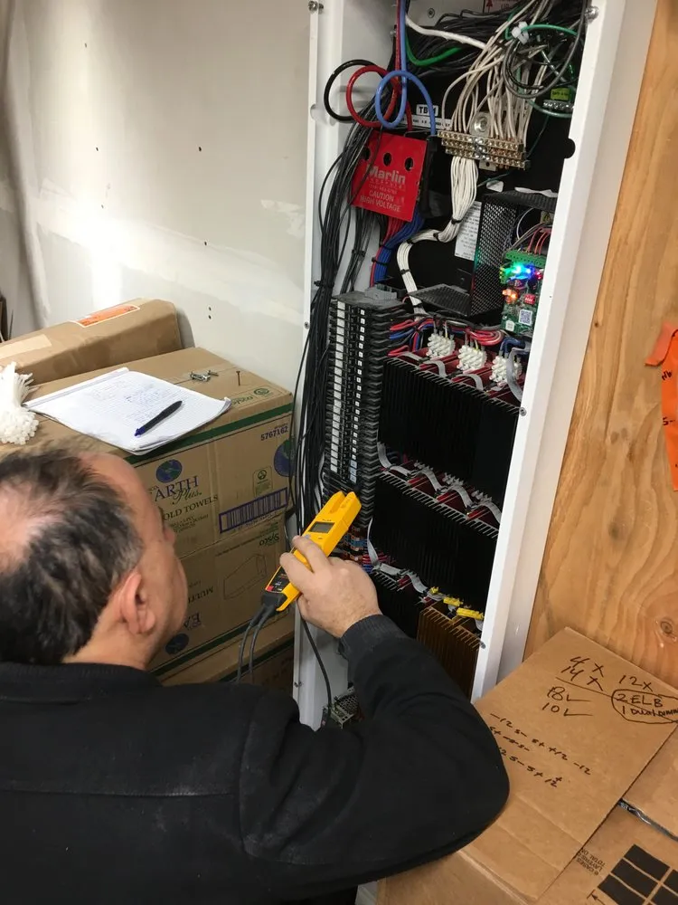 Slide of Power & Comfort Company