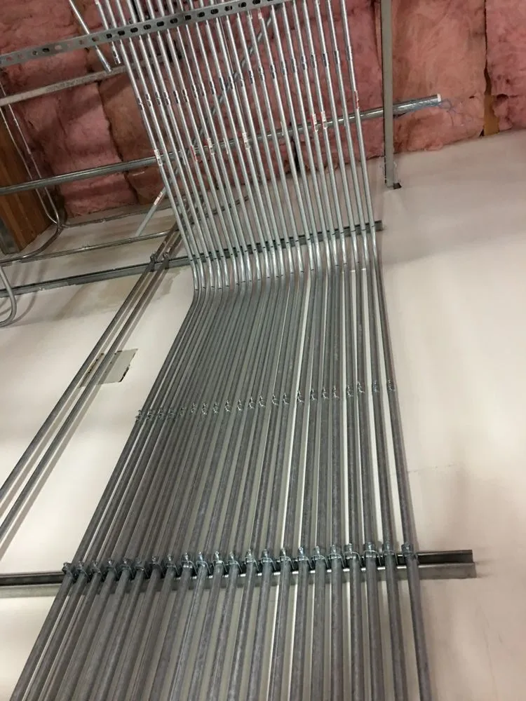 Slide of Power & Comfort Company