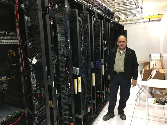 Power & Comfort Company Logo