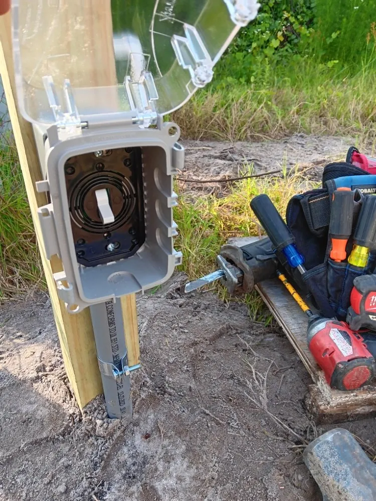 Slide of Power & Illumination Electric