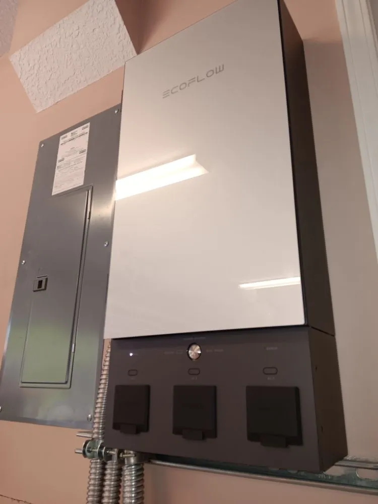 Slide of Power & Illumination Electric