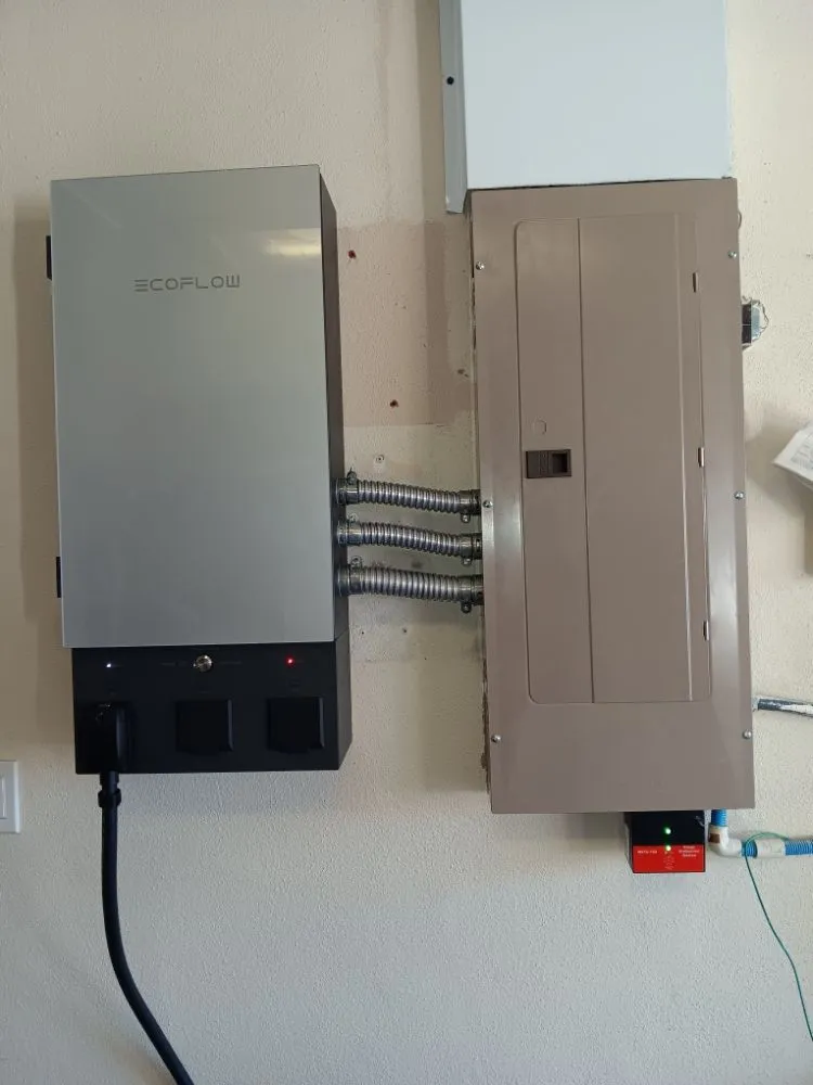 Slide of Power & Illumination Electric