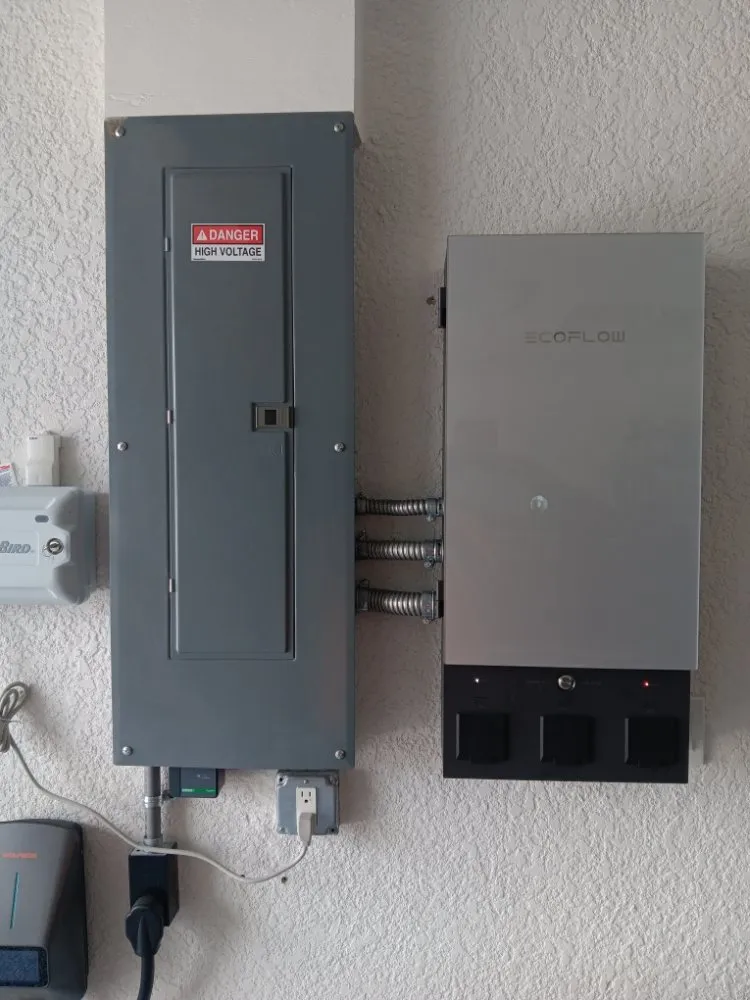 Slide of Power & Illumination Electric