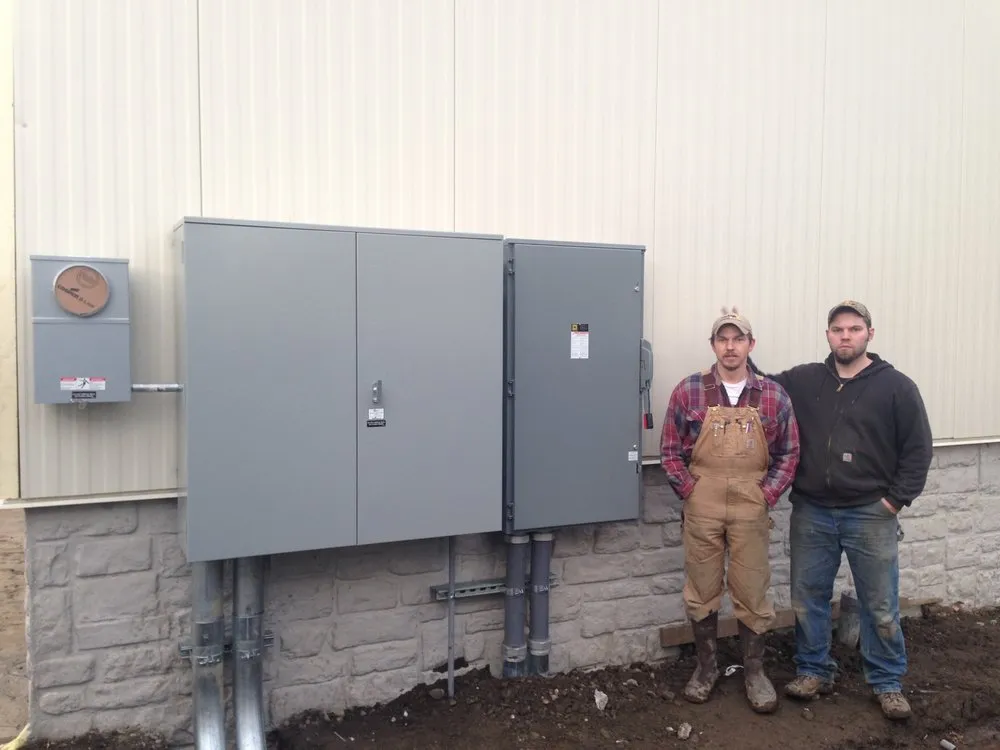 Slide of Power & Light