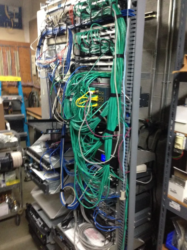 Slide of Power & Light