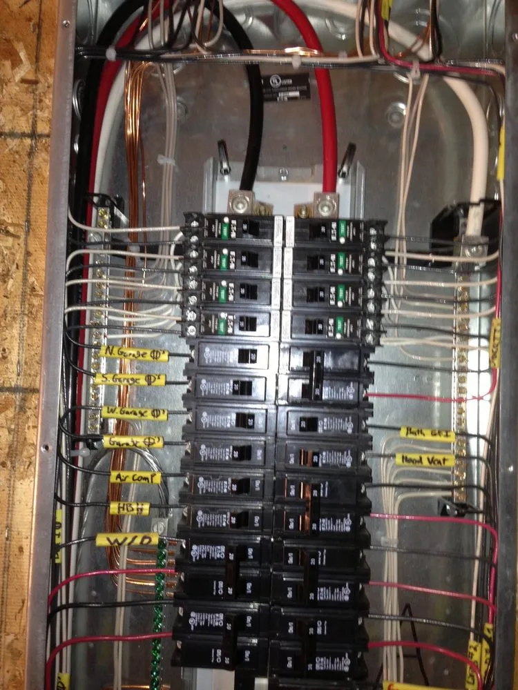 Slide of Power & Light