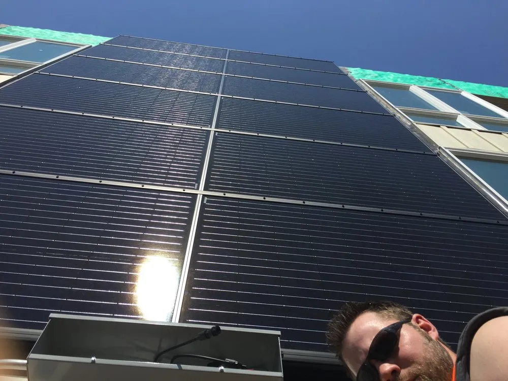 Slide of Power & Light