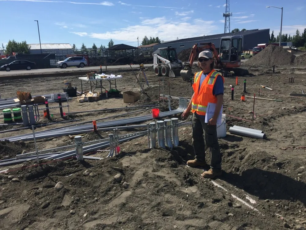 Slide of Power & Light