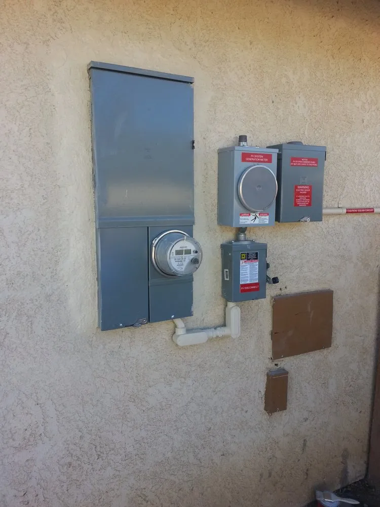 Affordable panel upgrade in Tarzana, CA by Power 4 U