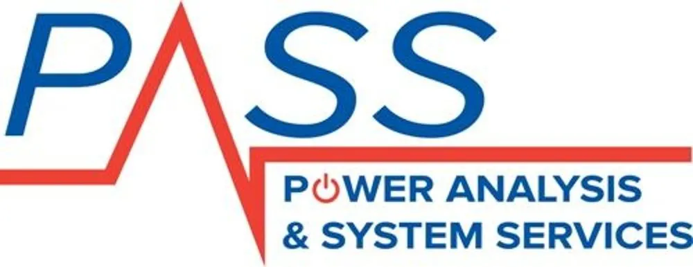 Slide of Power Analysis & Systems Services