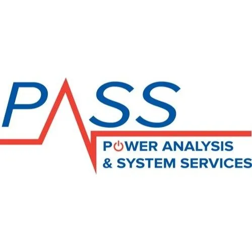 Slide of Power Analysis & Systems Services