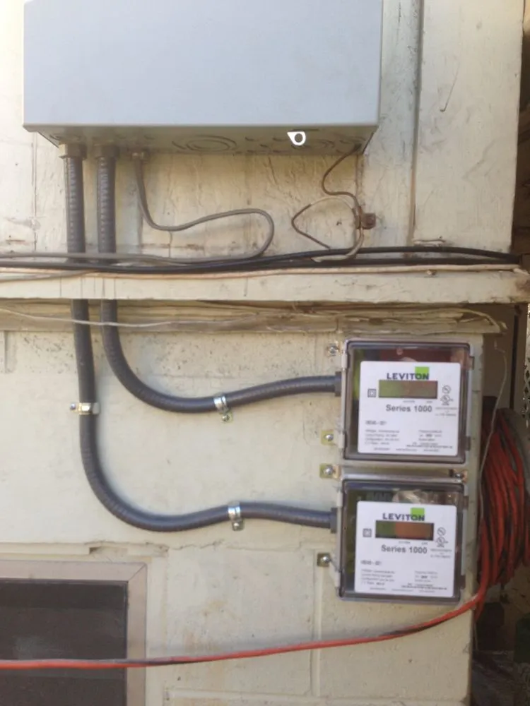 Slide of Power and Light'g