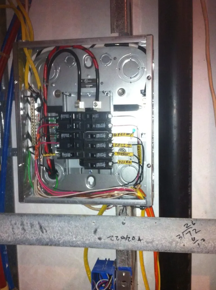 Slide of Power and Light'g