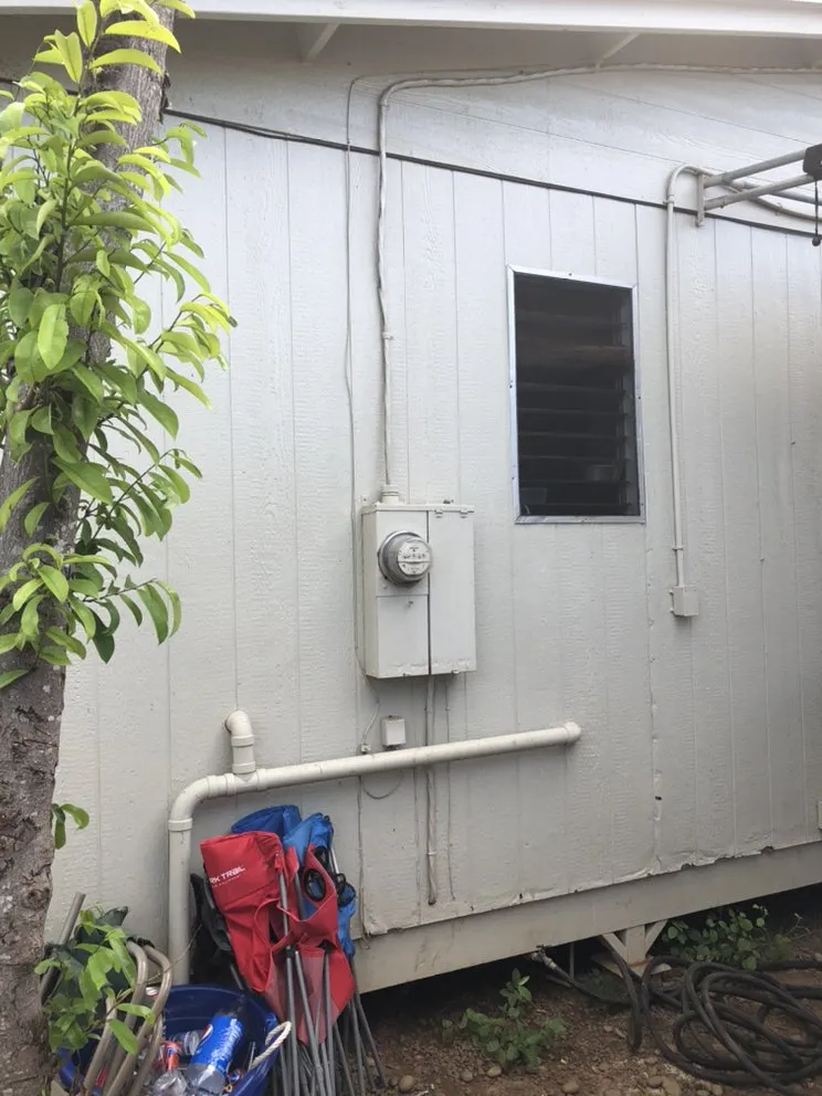 Slide of Power and Light'g