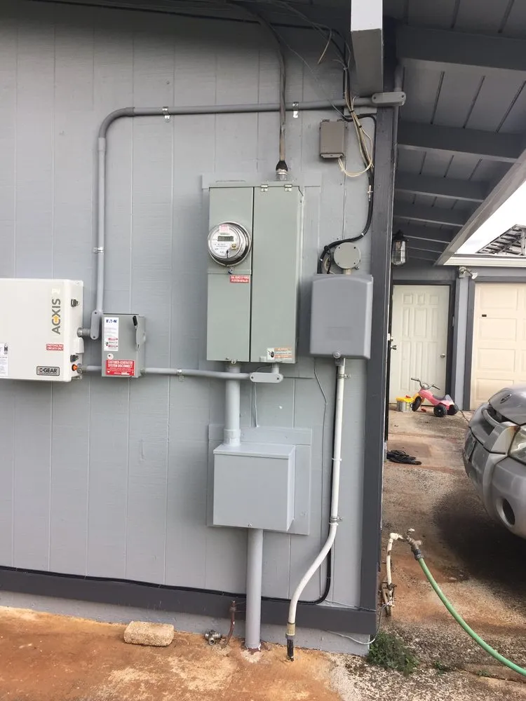 Slide of Power and Light'g