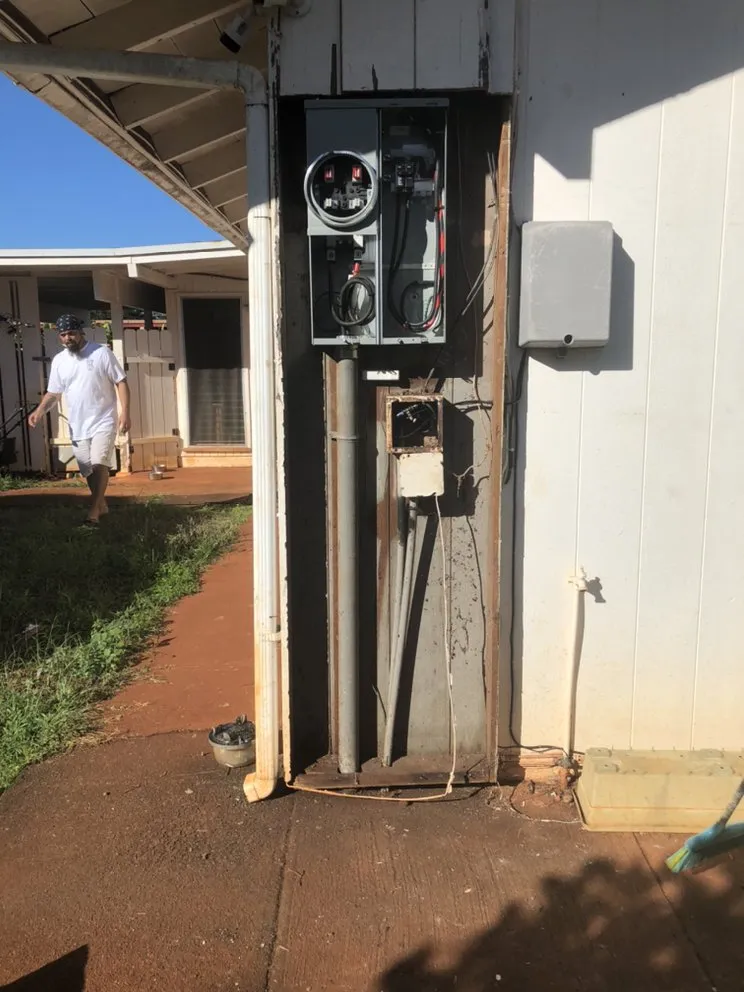 Slide of Power and Light'g