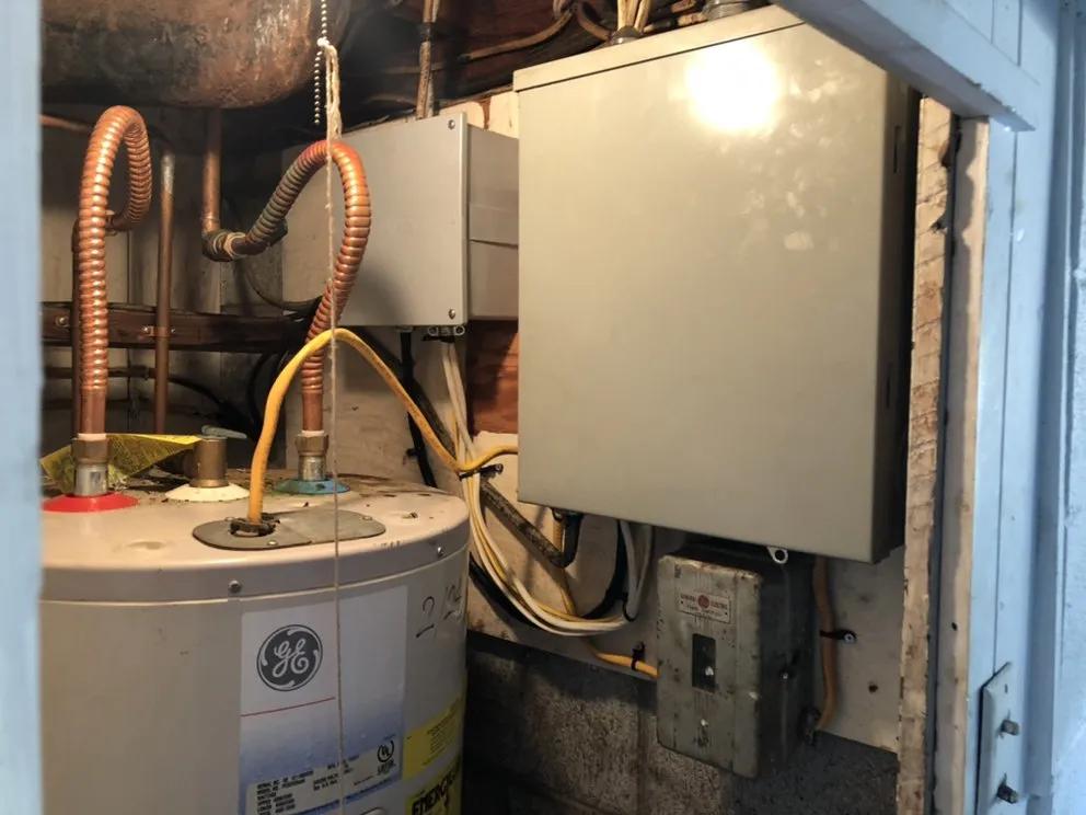 Slide of Power and Light'g