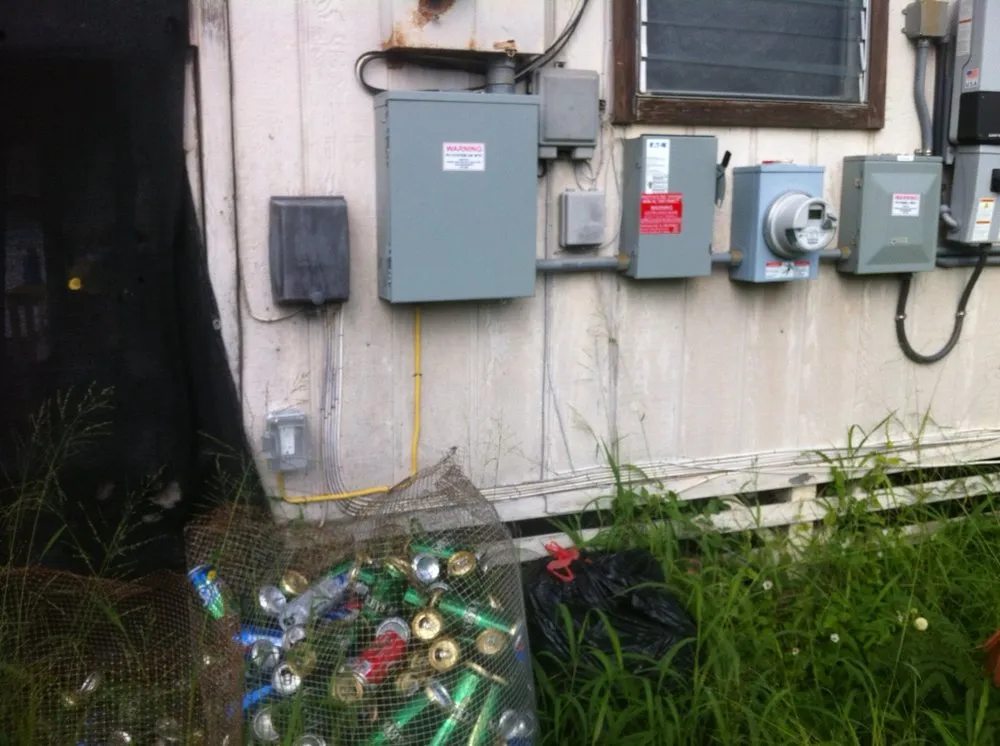 Slide of Power and Light'g