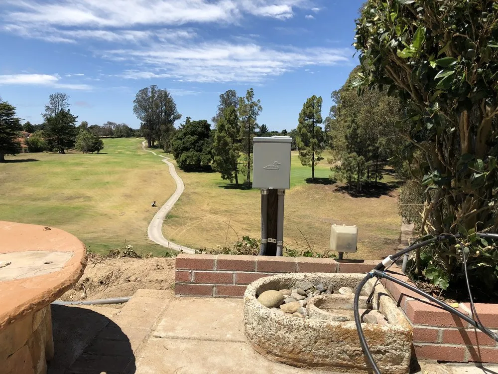 Slide of Power and Lighting Service