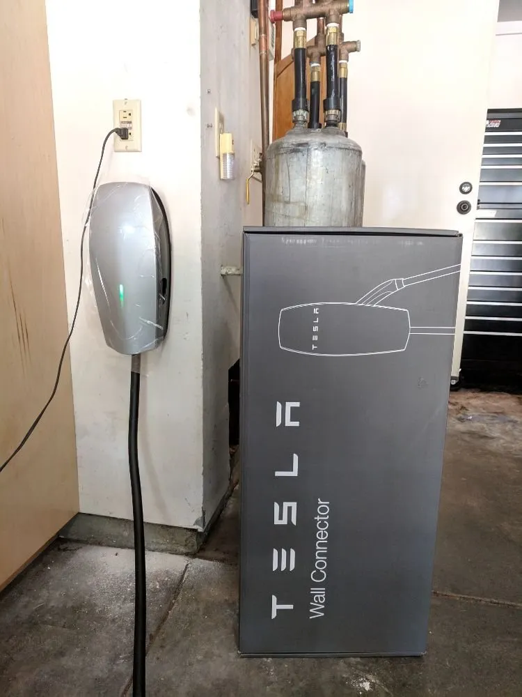 Slide of Power and Lighting Service