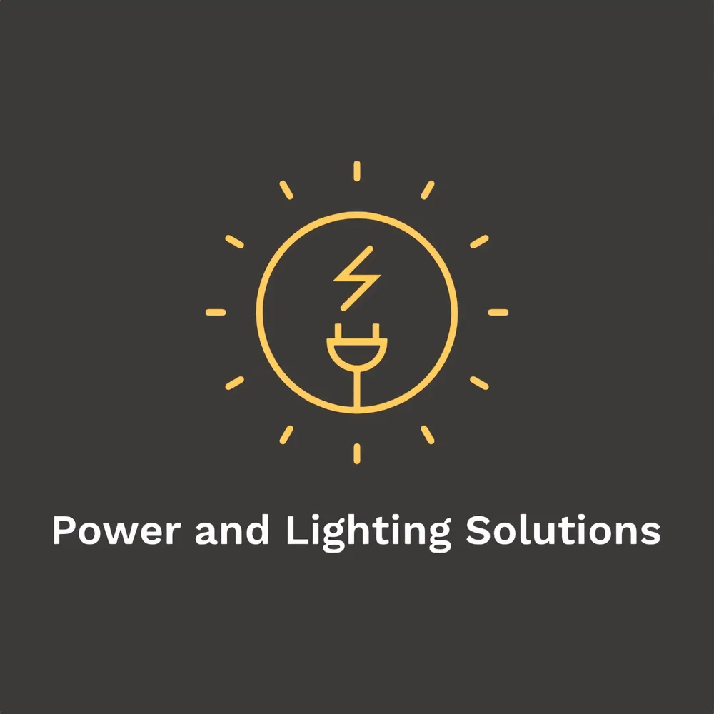 Slide of Power and Lighting Solutions