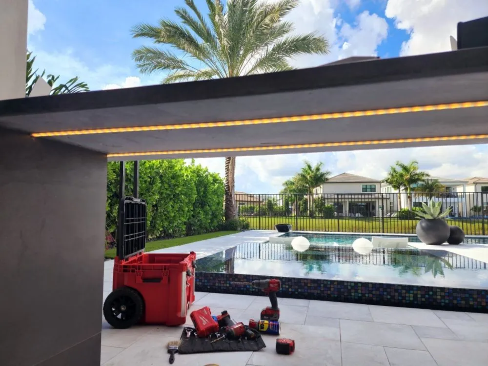 Slide of Power Bolt Electric