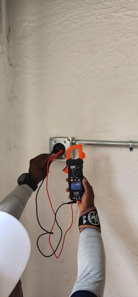 Slide of Power Bolt Electric