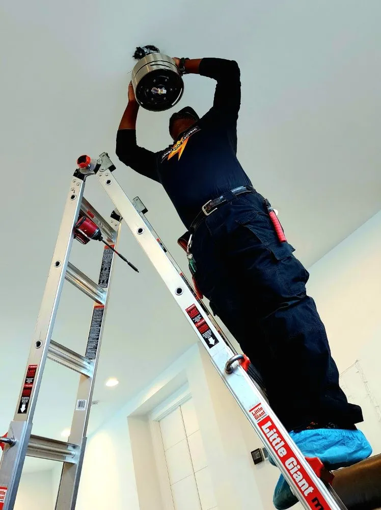 Slide of Power Bolt Electric