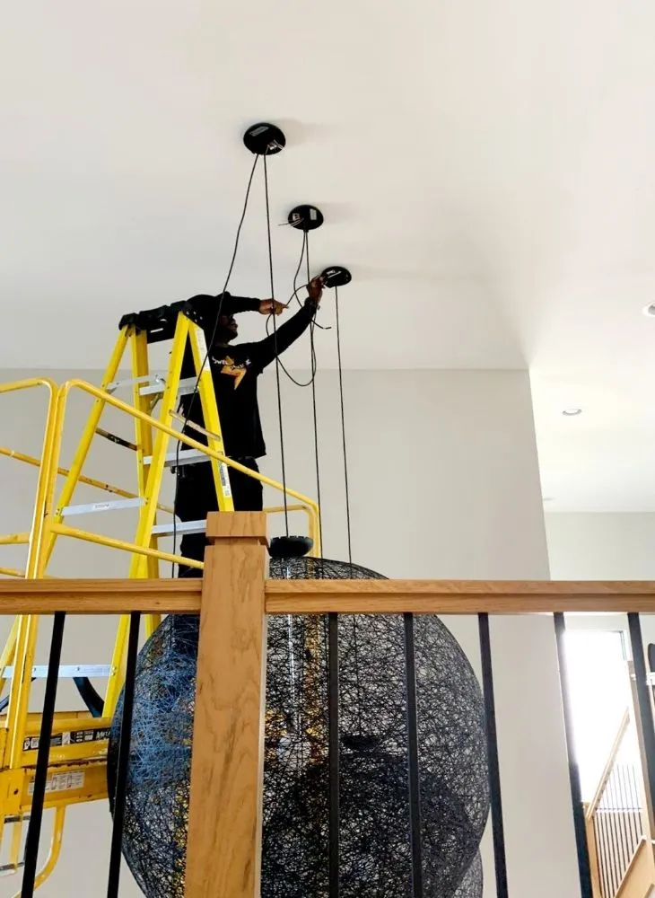 Slide of Power Bolt Electric