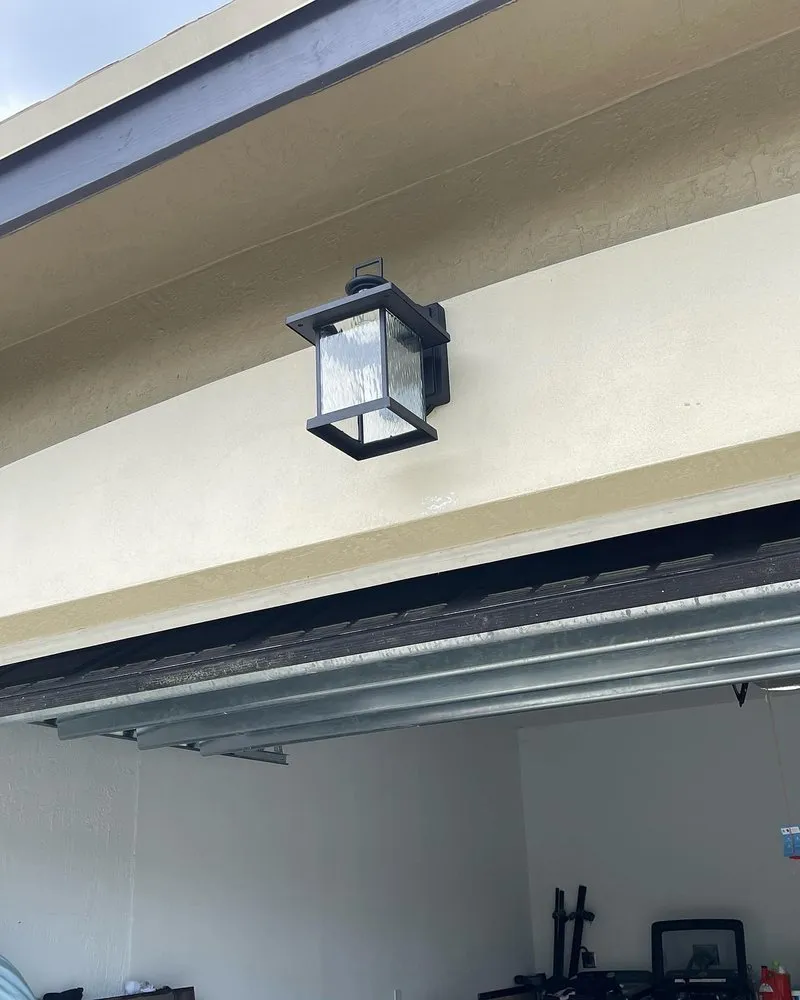 Slide of Power-bound Electrical