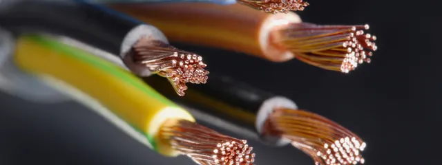 Slide of Power Bound Electrical