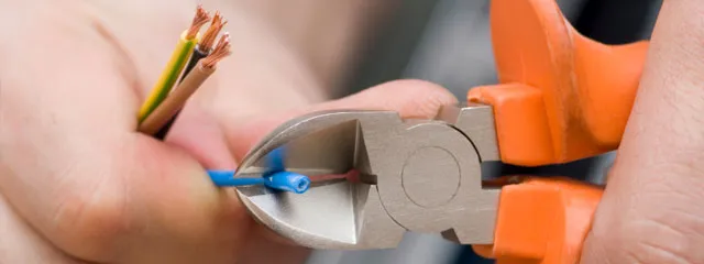 Slide of Power Bound Electrical