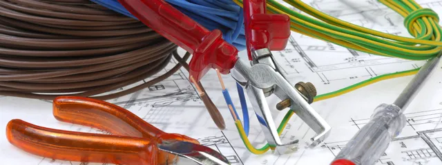 Slide of Power Bound Electrical