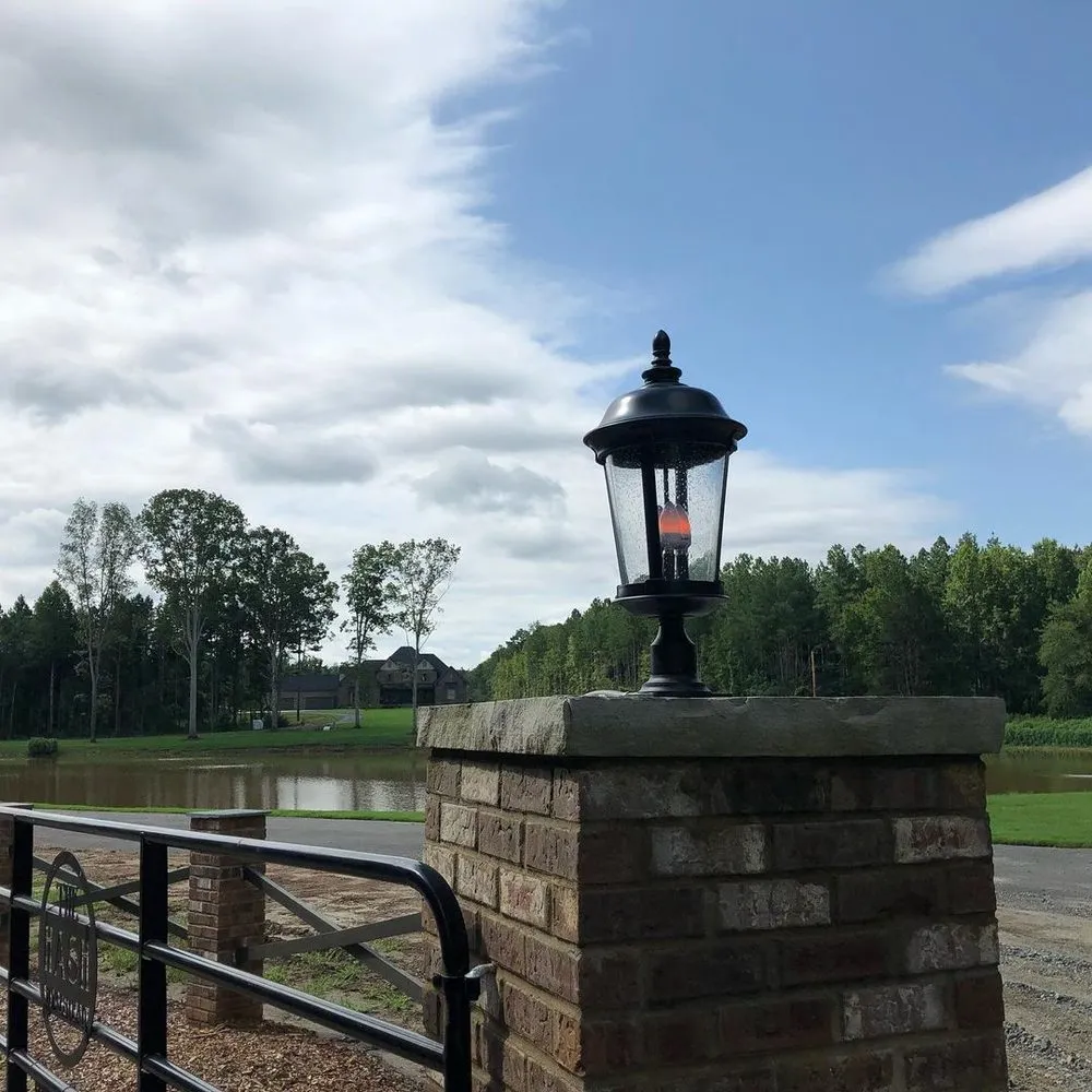 Slide of Power Box Electrician Service