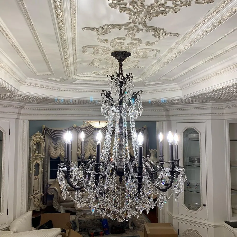 Slide of Power Box Electrician Service