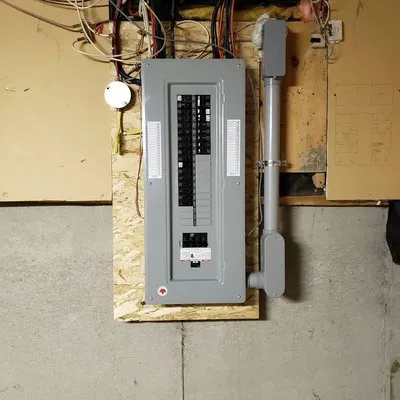 Power Box Electrician Service