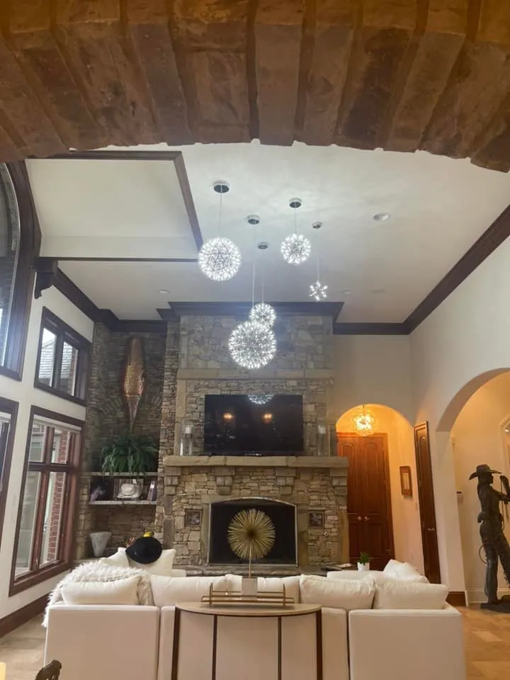 Slide of Power Brothers Electric