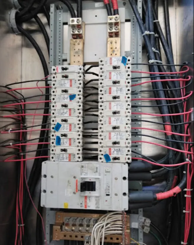 Slide of Power By Purkis