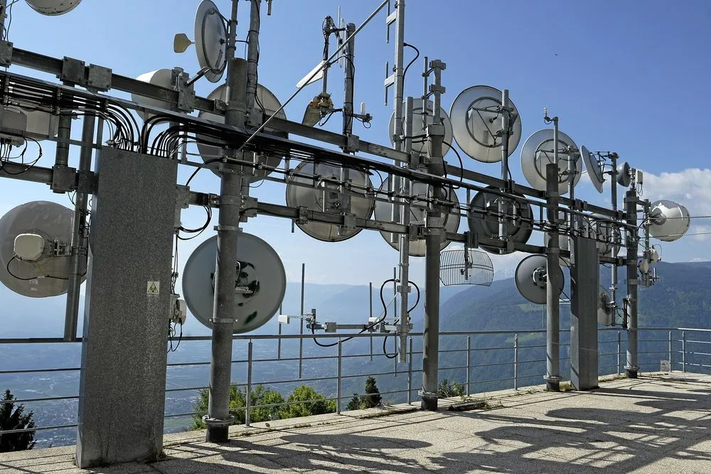 Slide of Power Communications