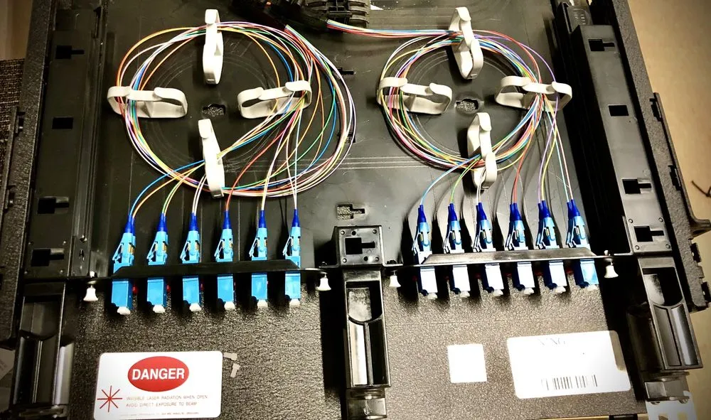 Slide of Power Communications