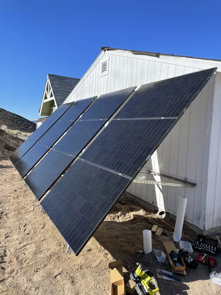 Slide of Power Company