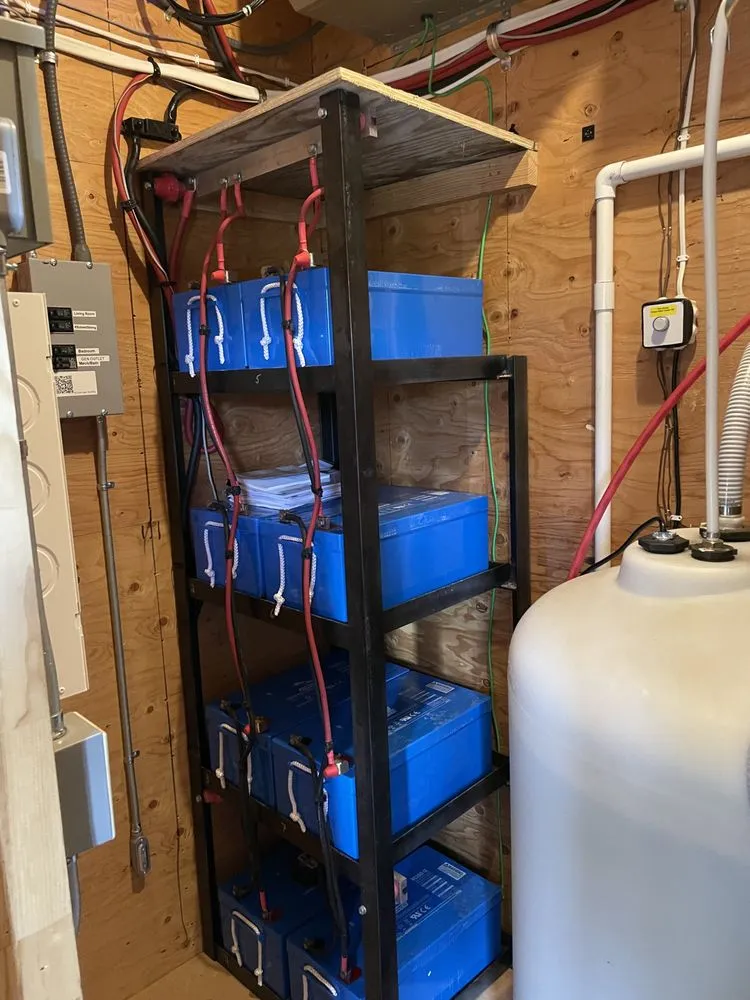 Slide of Power Company