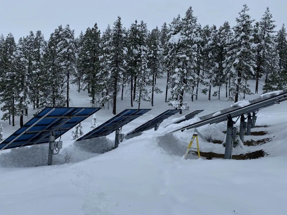 Slide of Power Company