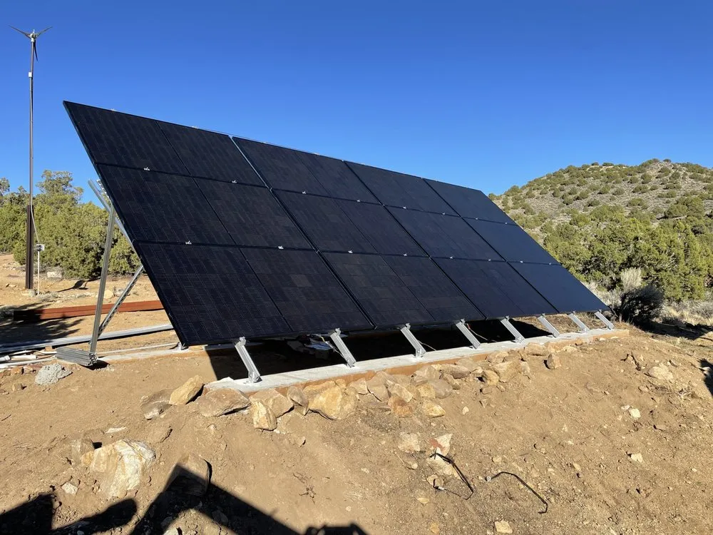 Slide of Power Company