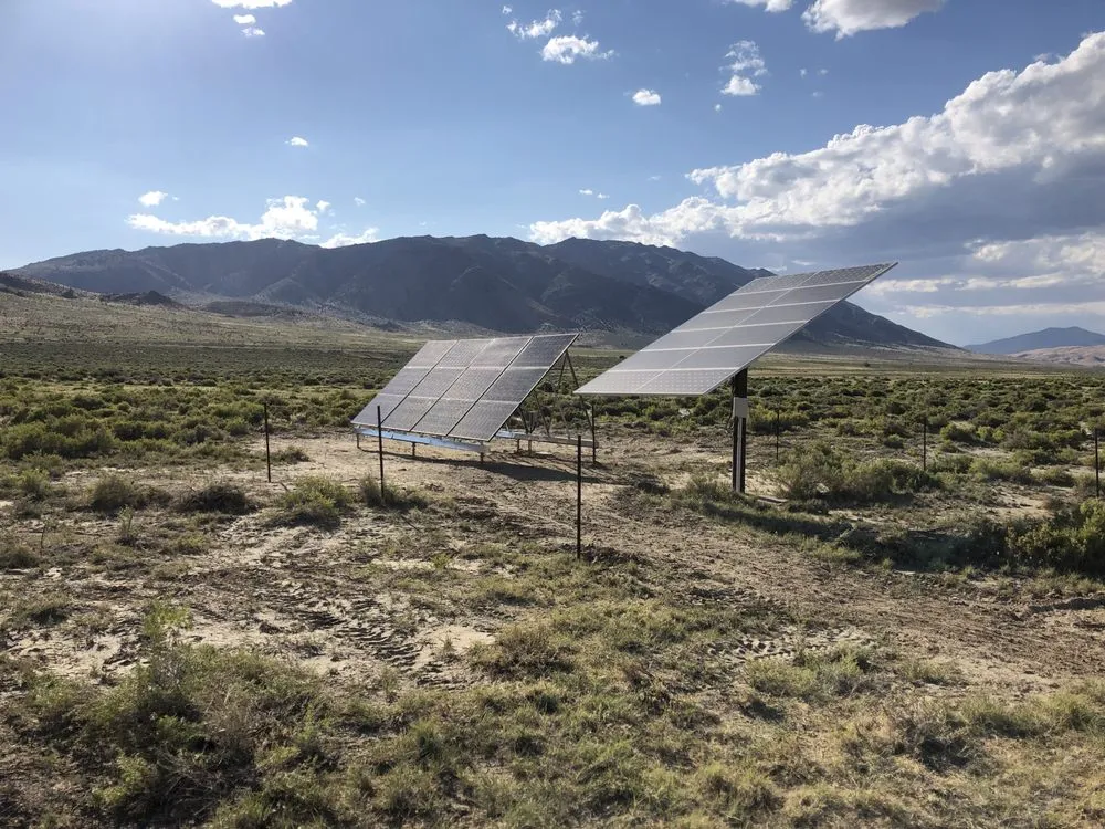 Slide of Power Company