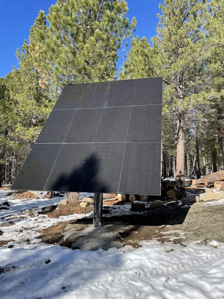 Slide of Power Company