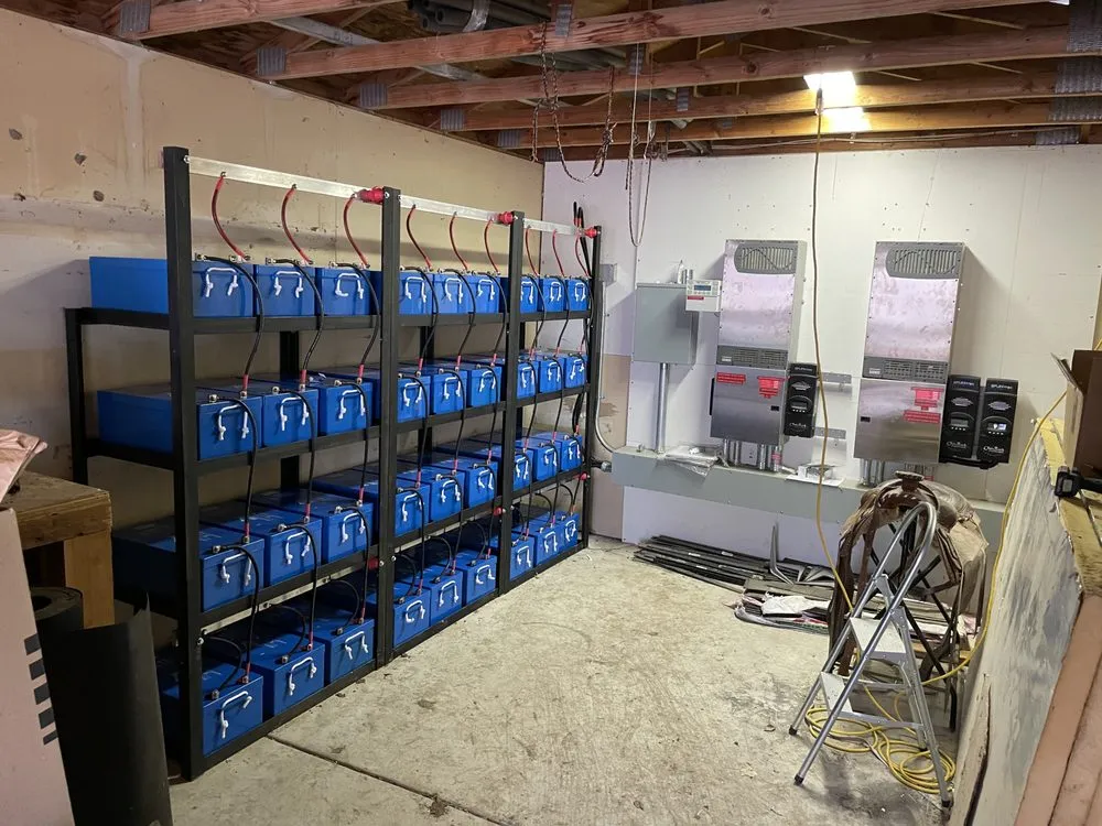 Slide of Power Company