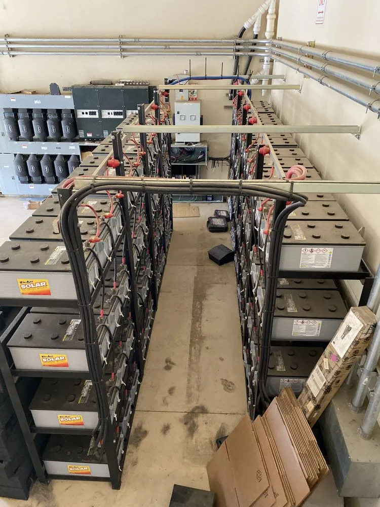 Slide of Power Company