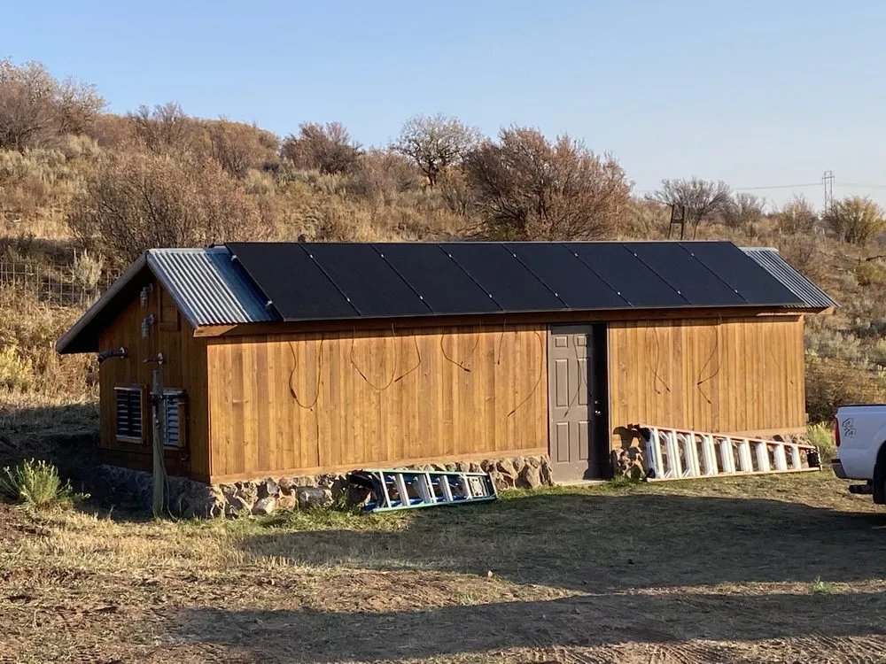 Slide of Power Company