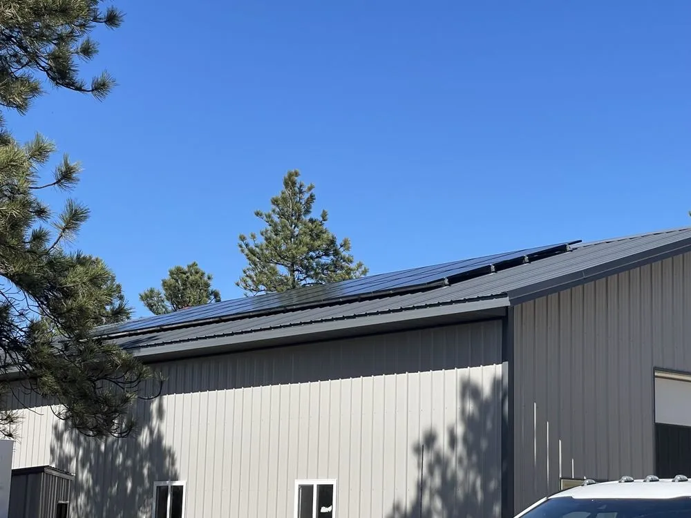 Slide of Power Company